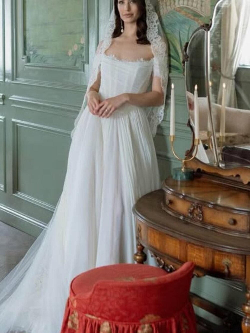 Wedding dress - Calla by Watters design